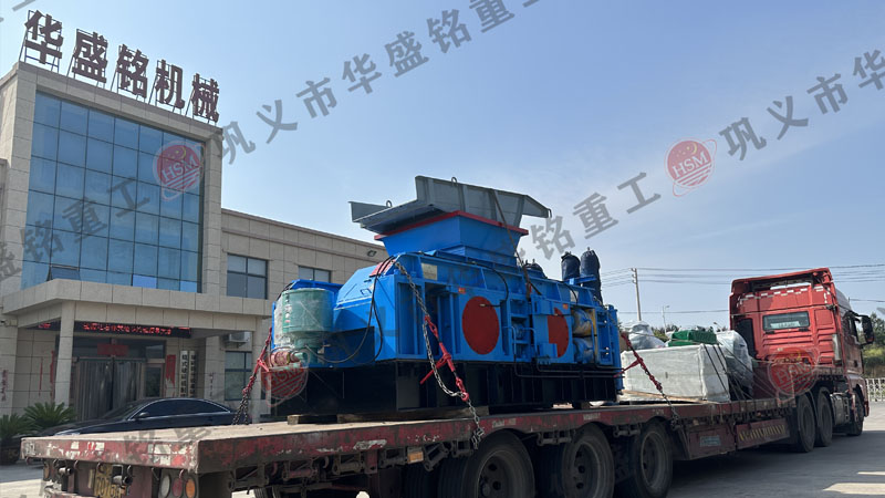 處理熟料用什么破碎機合適？用對輥破碎機行嗎？