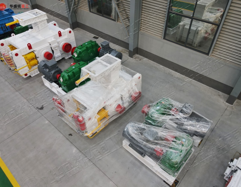 鉬礦石高壓輥磨機