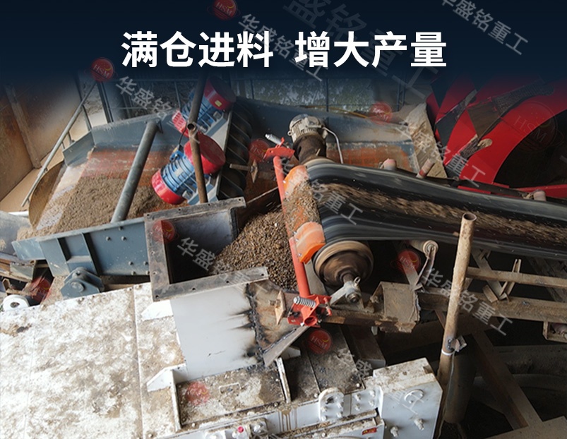 高壓錕磨機生產現場